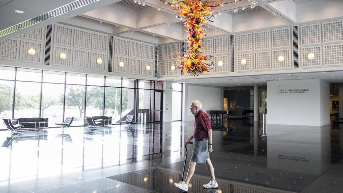 Free admission days at Wichita Art Museum will continue ‘in perpetuity’