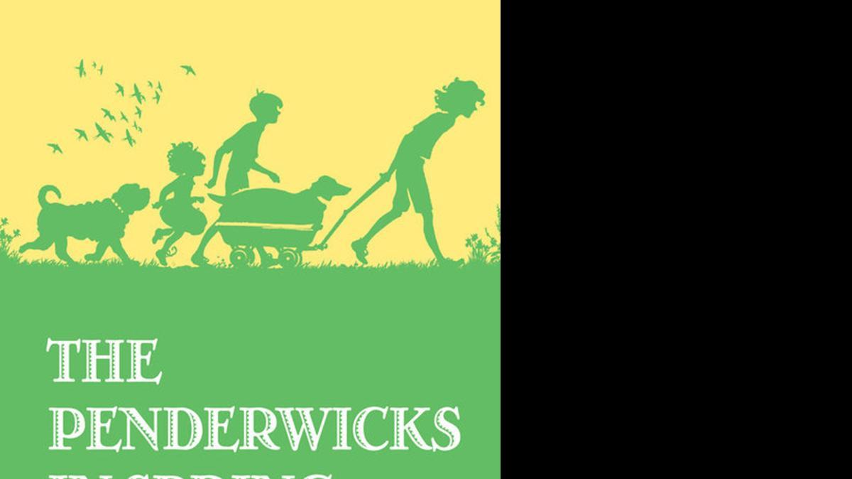 
"The Penderwicks in Spring" by Jeanne Birdsall
