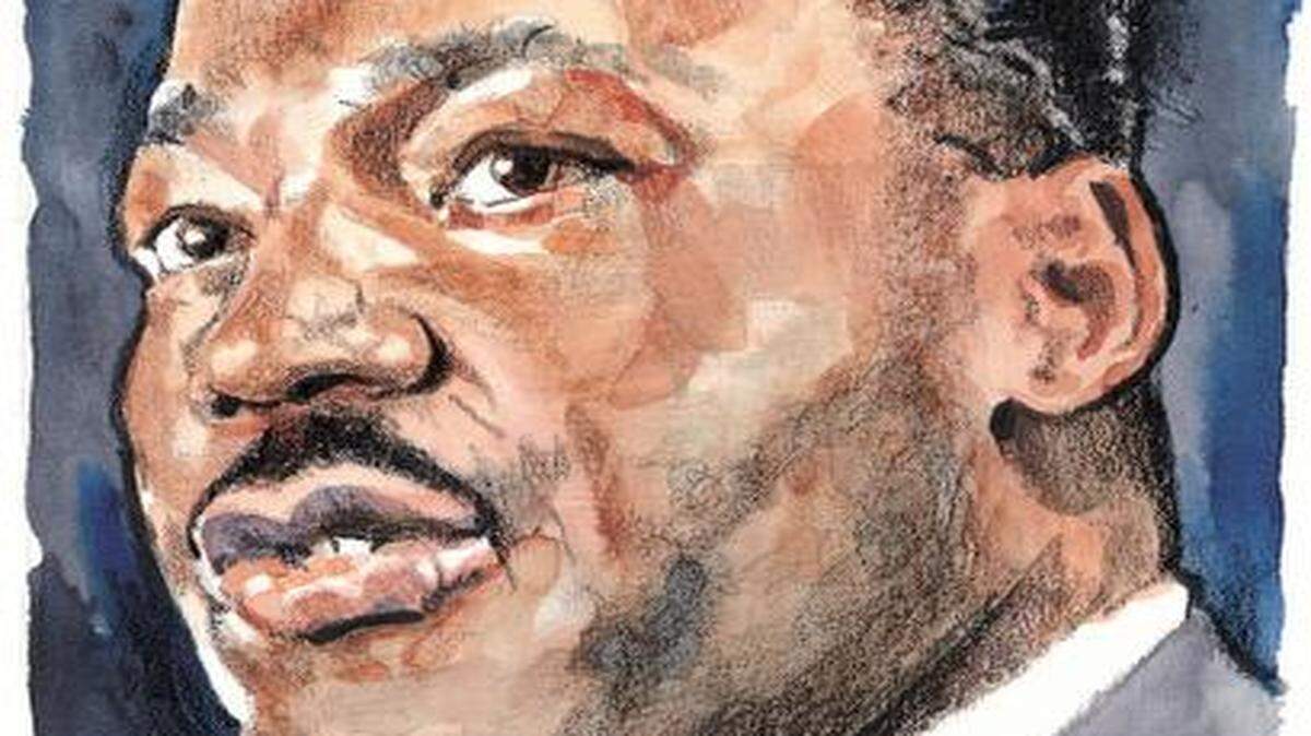 
Martin Luther King Jr.

