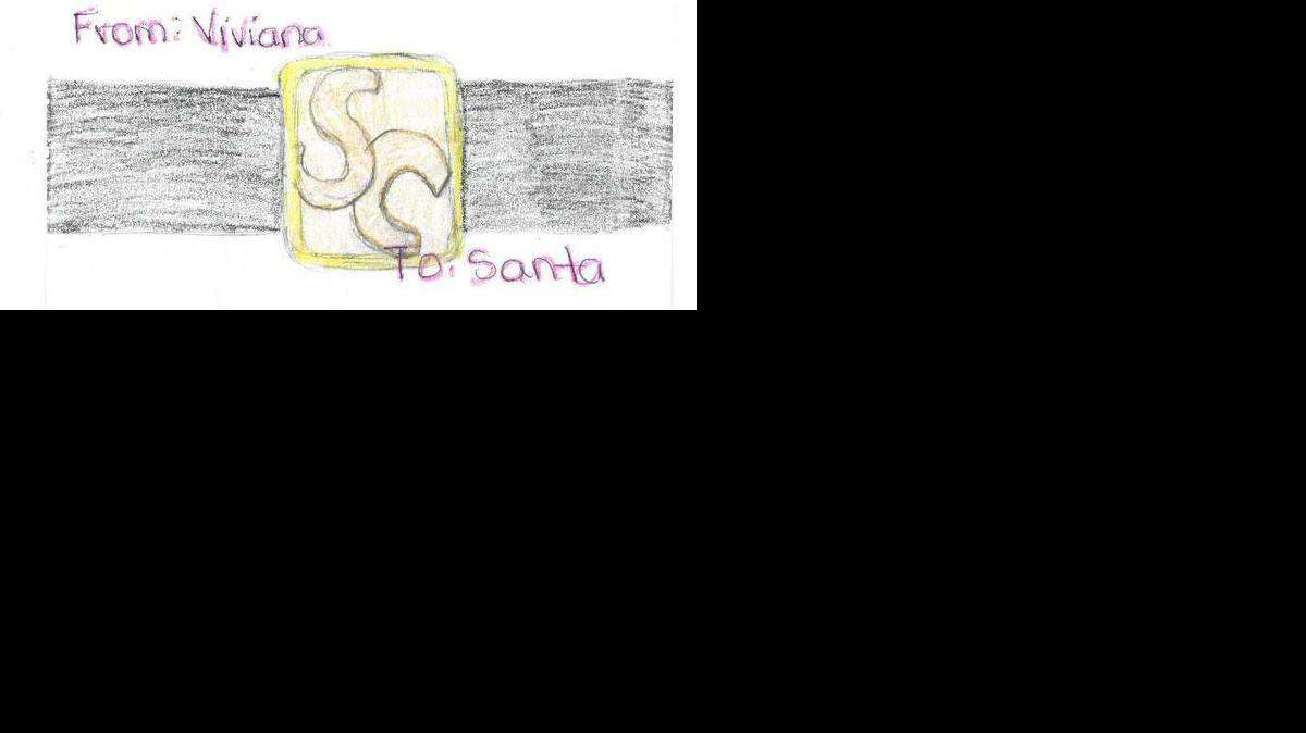 
Artwork with Viviana letter
