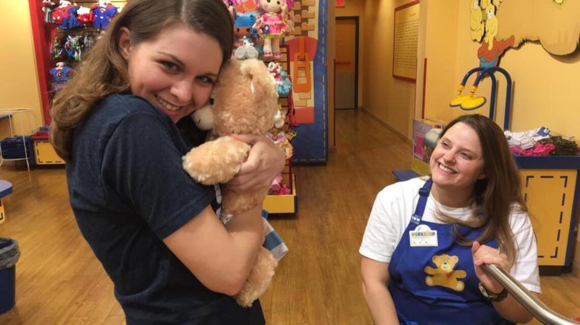 After graduation, it’s OK to embrace childhood just a little bit longer