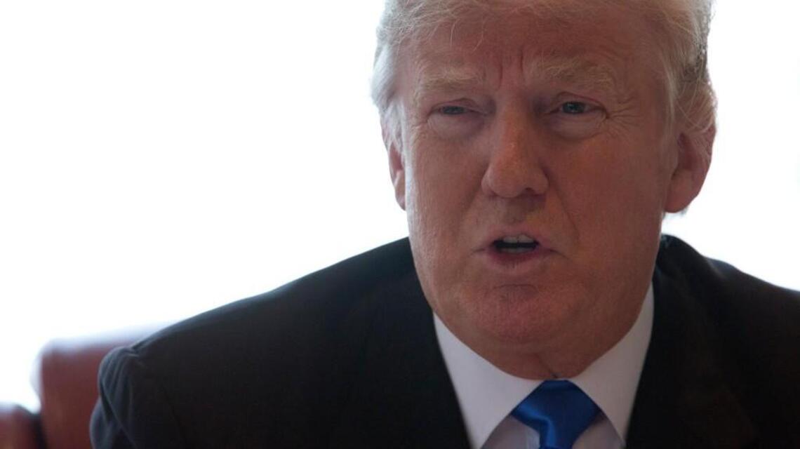 Donald Trump vs. the disappearing tie