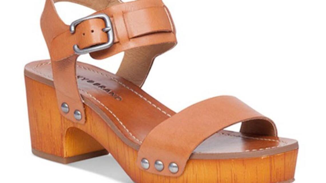 5 hot shoe trends for summer