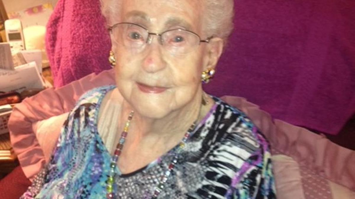 Lucille Thurow