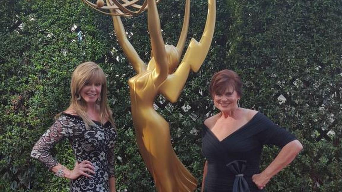Going to the Emmys a dream come true for this Wichitan