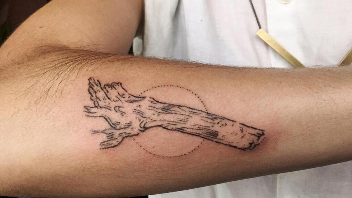 This DIY tattoo trend will make you wince