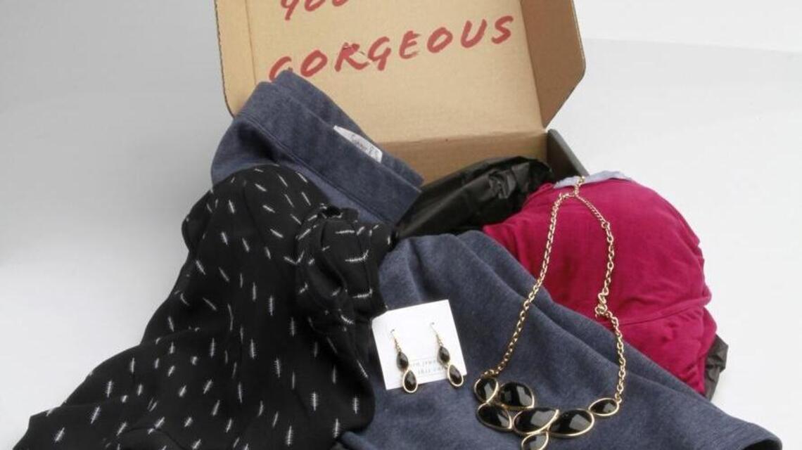 Online personal shopping suits some customers