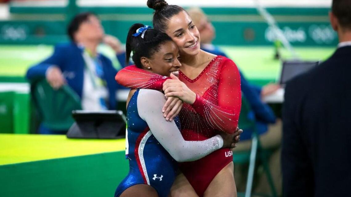 Olympics style inspires kids and some adults