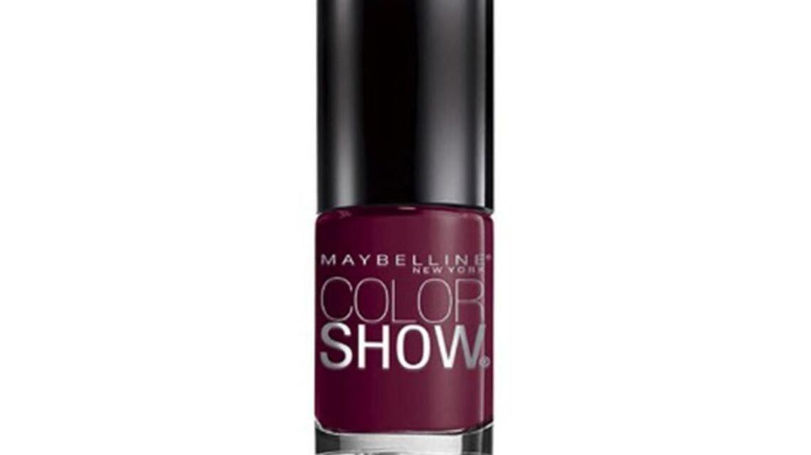 4 nail polish colors for fall