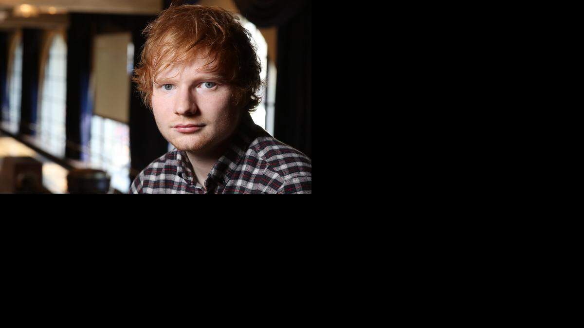 
Call it “The Ed Sheeran Effect.” Red-haired men are hot.
