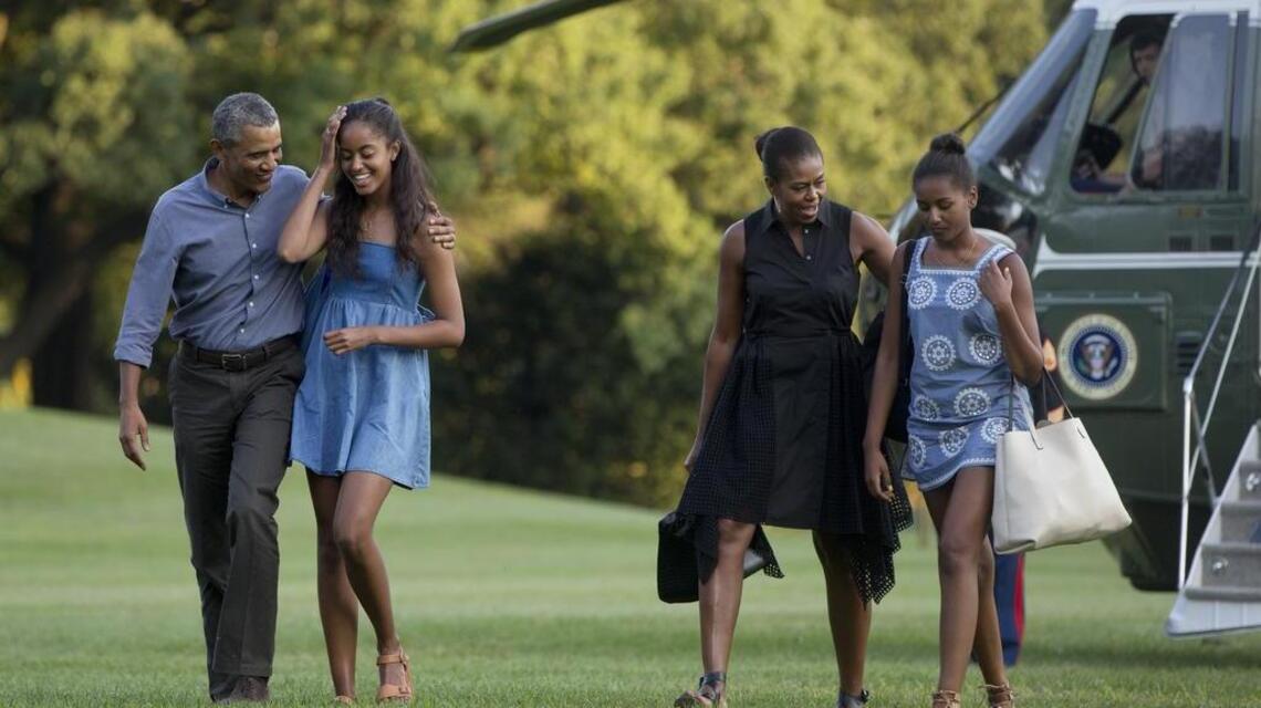 Malia Obama emerging as style icon for young women
