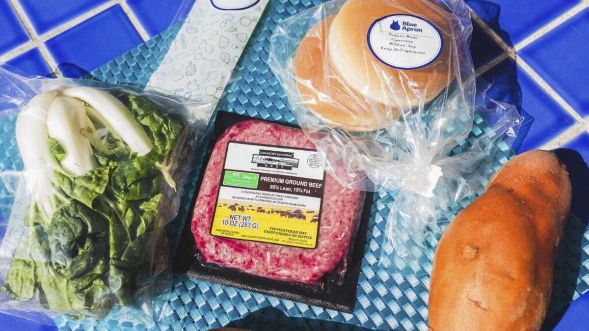 Meal delivery services, such as Blue Apron, can be worth it for the time and energy they can help you save.