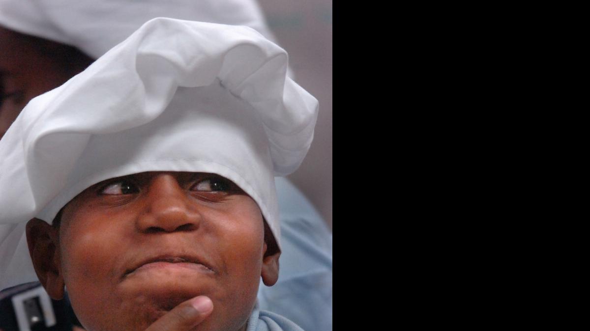 
The Wichita Eagle is looking for a few young chefs in the Wichita area to feature in a story.
