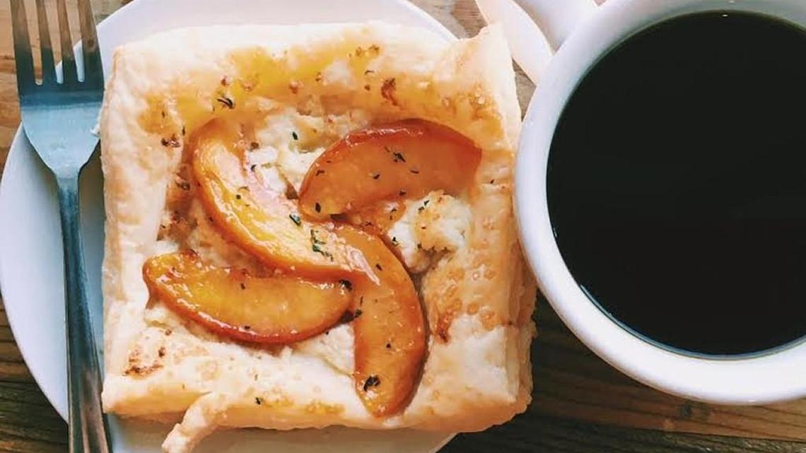 Reverie Coffee Roasters is celebrating National Coffee Day with free samples of its new espresso at its shop at 2611 E. Douglas.