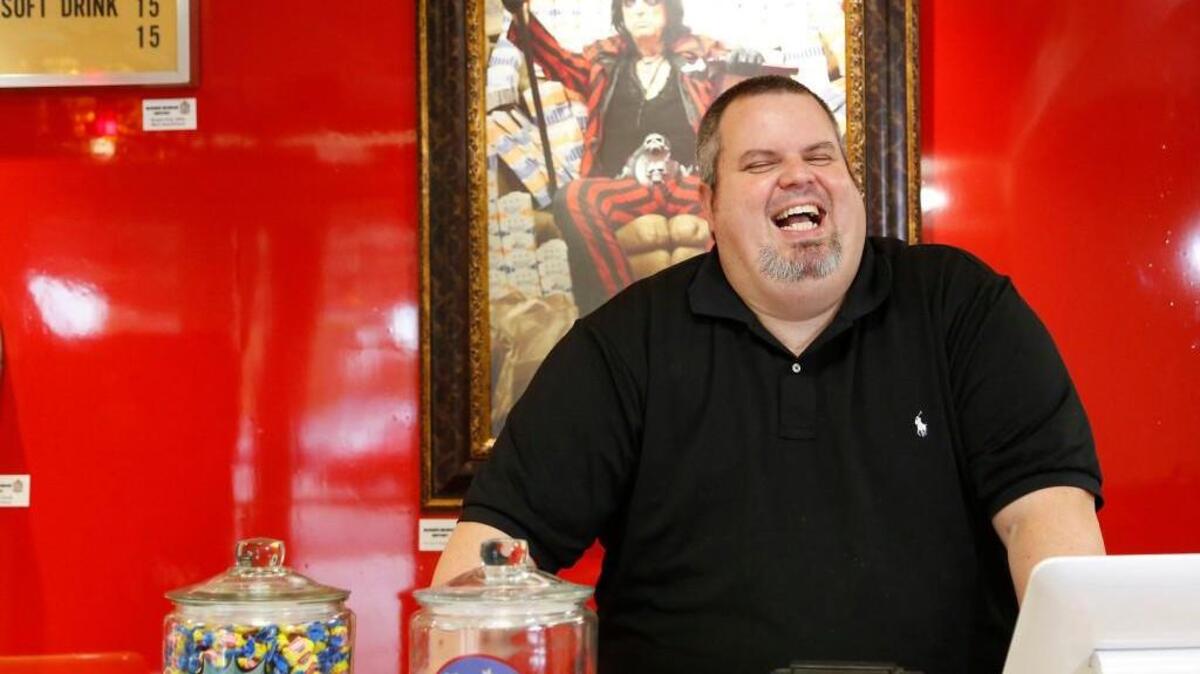 Blogger Sef Gonzalez, aka The Burger Beast, has built a museum in Miami to honor his obsession with burgers.