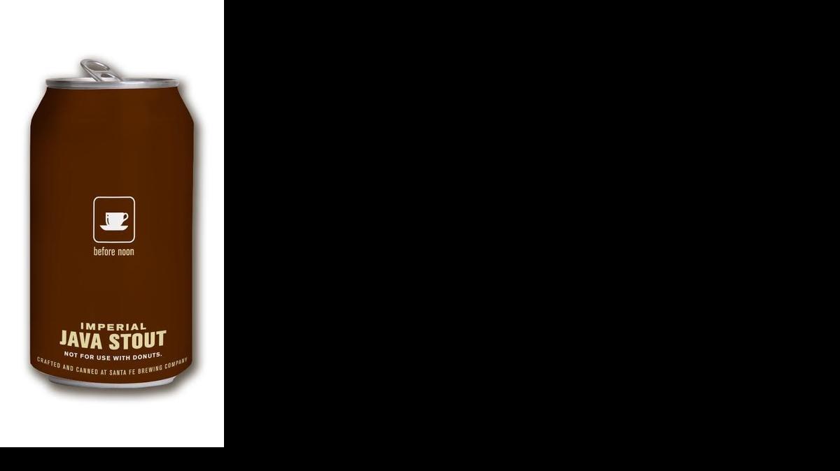
Santa Fe Brewing Company’s Imperial Java Stout
