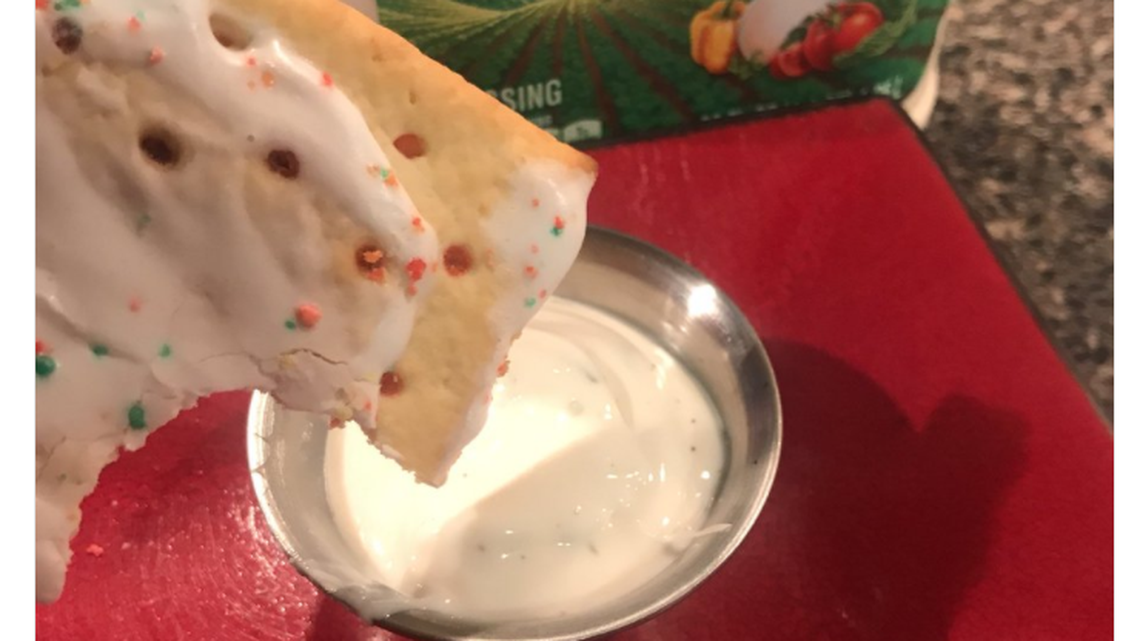 Oklahoma residents eat their Pop-Tarts with ranch, but how about Kansans?
