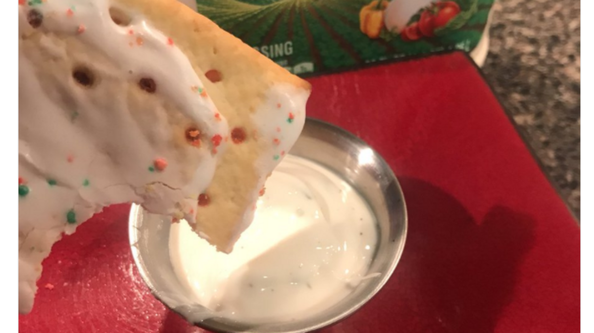 Oklahoma residents eat their Pop-Tarts with ranch, but how about Kansans?