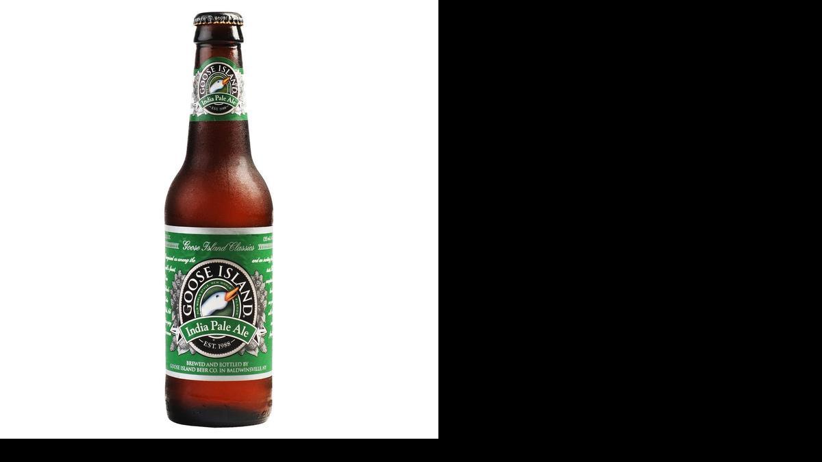 
Goose Island India Pale Ale
