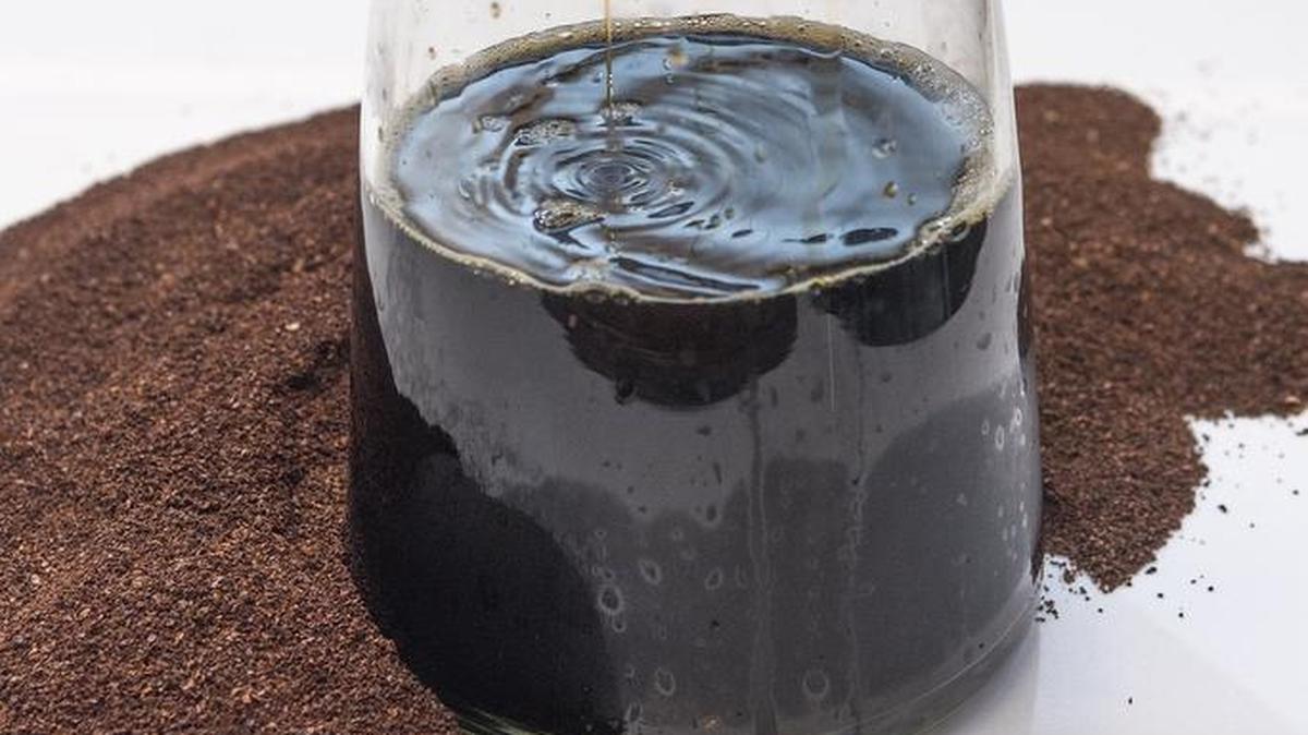 It’s easy to make your own cold brew coffee concentrate at home.