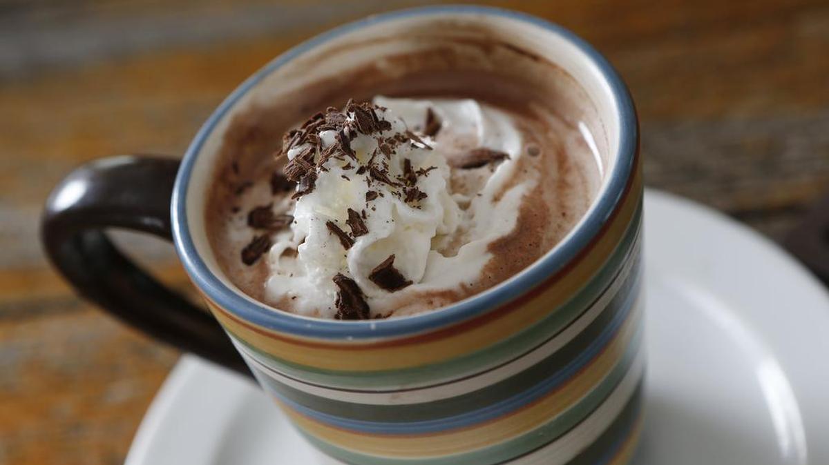 
According to anthropologists, chocolate most likely was first consumed as a drink as early as A.D. 400. 
