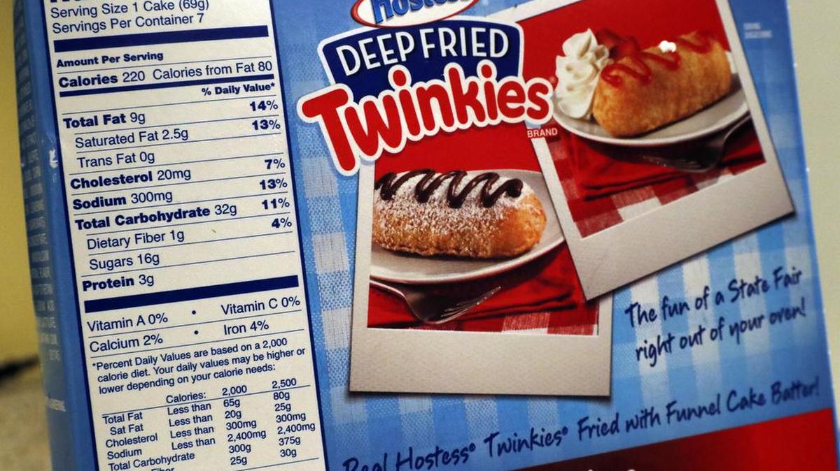 The deep-fried Twinkie is jumping from the state fair to an oven near you. Hostess is launching packaged “Deep Fried Twinkies” that mark its first foray into frozen foods.
