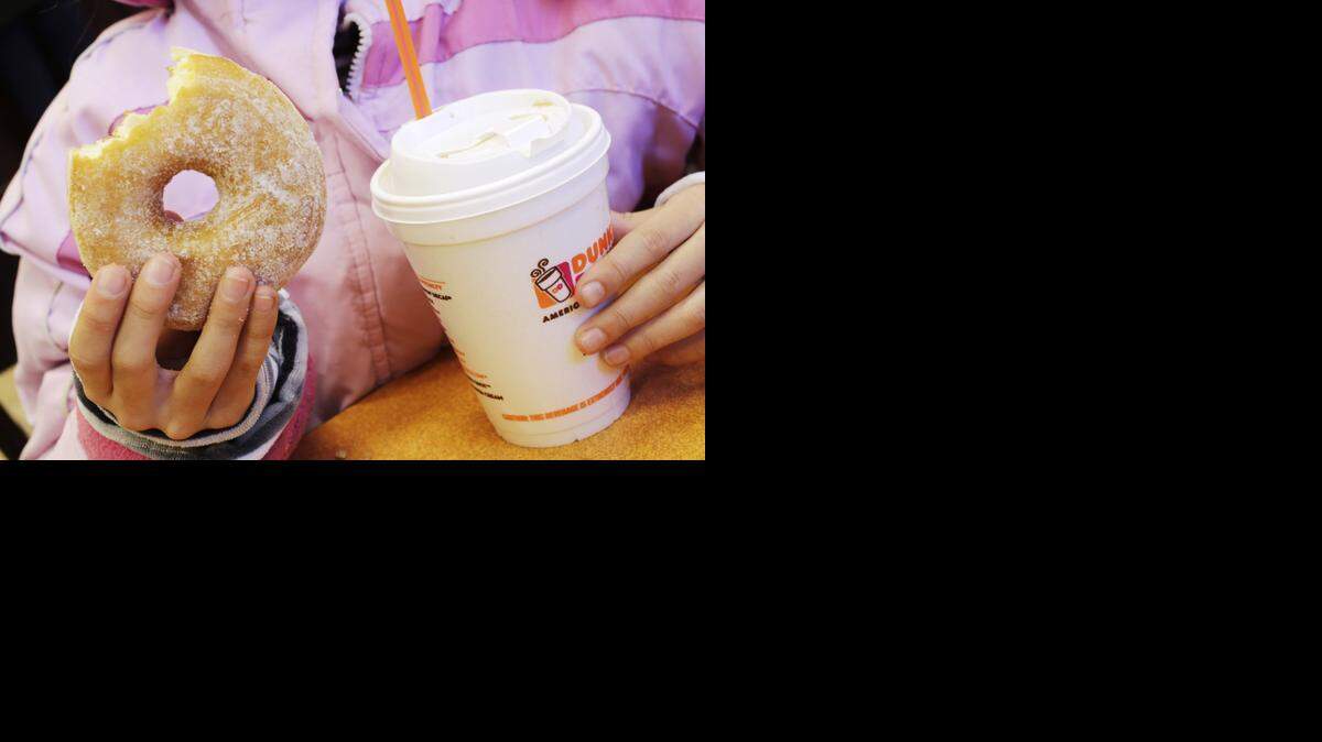 
Dunkin’ Donuts returned to the Wichita market earlier this month with its new location at 333 S. West St. 
