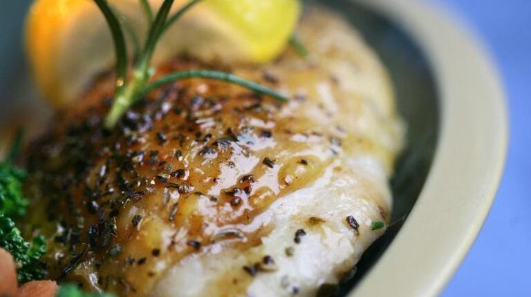 Slow Cooker Lemon Garlic Butter Chicken is an easy, quick-prep crockpot meal