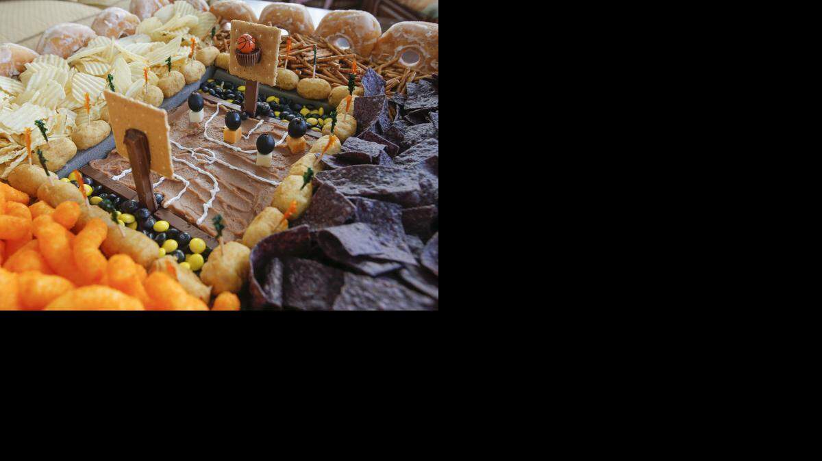 
The Snack-arena

