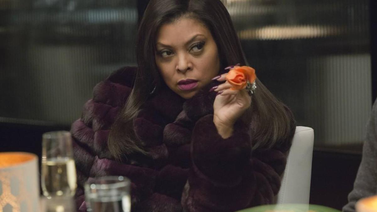 
Taraji P. Henson stars as Cookie on “Empire.” 
