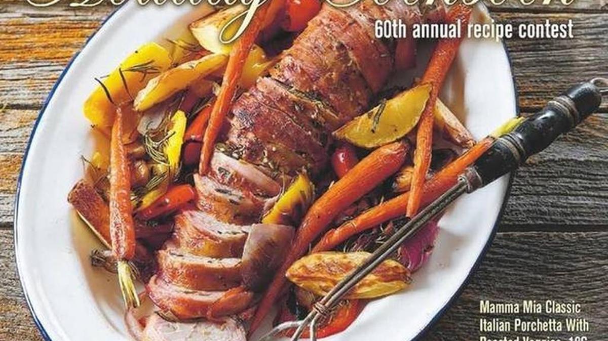 Don’t miss your chance to get a recipe in The Eagle’s annual holiday cookbook.