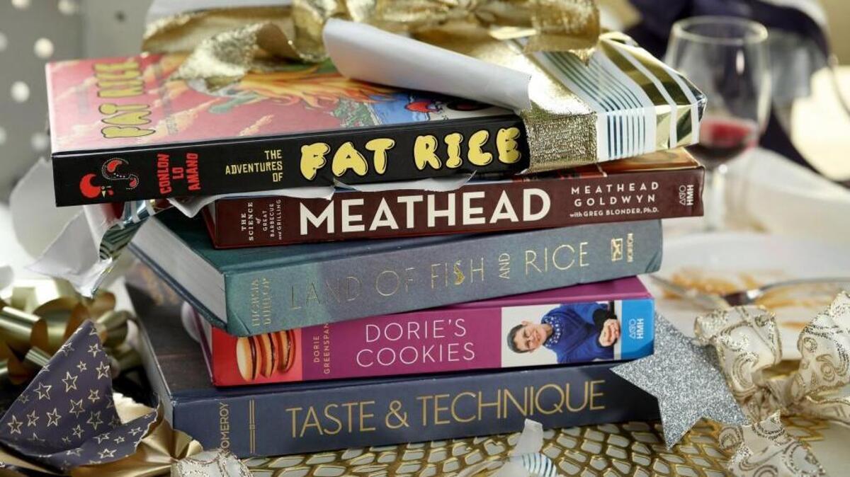 These cookbooks are among the best of the year.