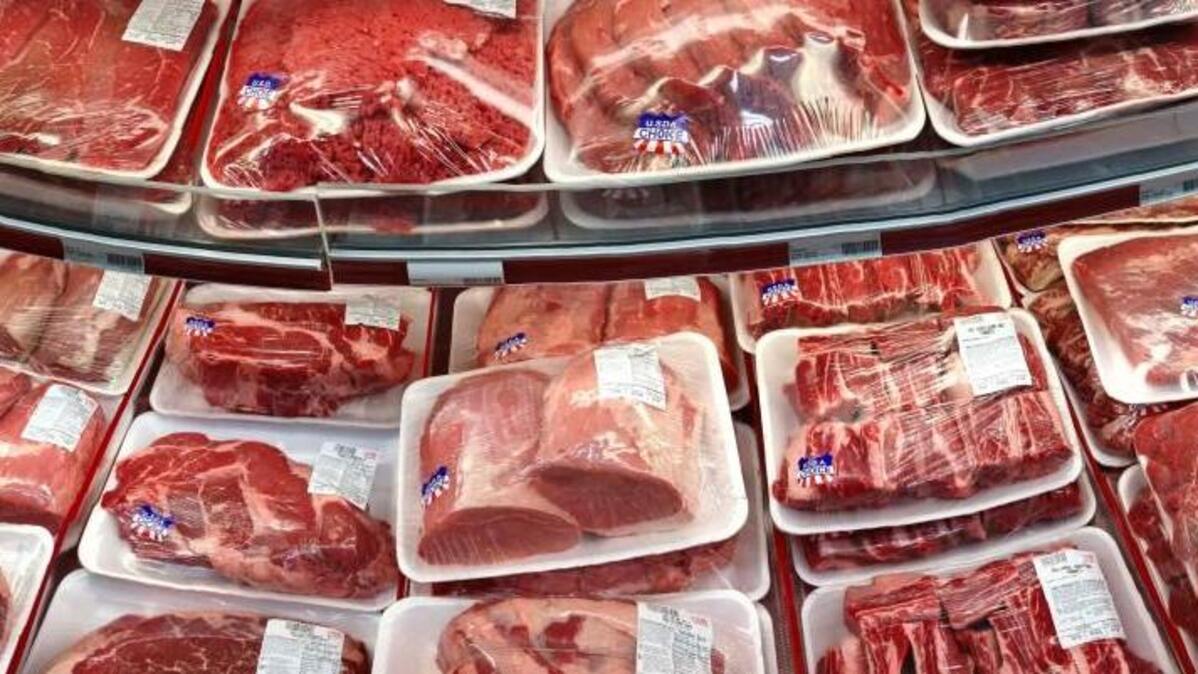 It’s hard to understand all the different labels on meat and what they really mean.