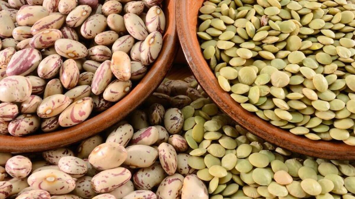 Beans are packed with protein, fiber, vitamins, minerals and other goodies that benefit you.