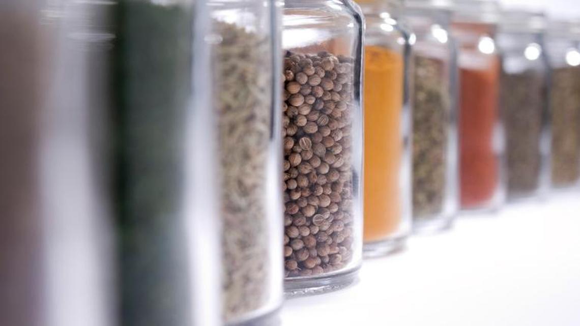 A recent trip to Northern California included a stop at a life-changing spice market.