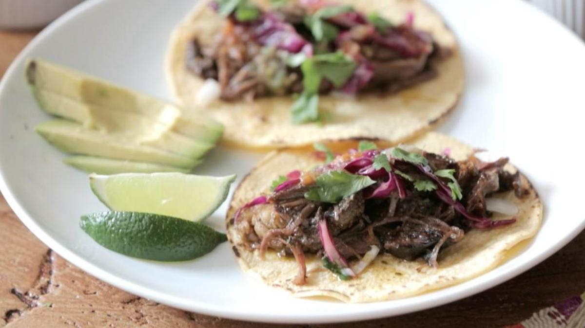 Barbacoa tacos will make you say “ole” on Cinco de Mayo.