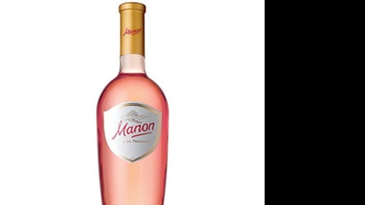 
Manon Cotes de Provence rose

