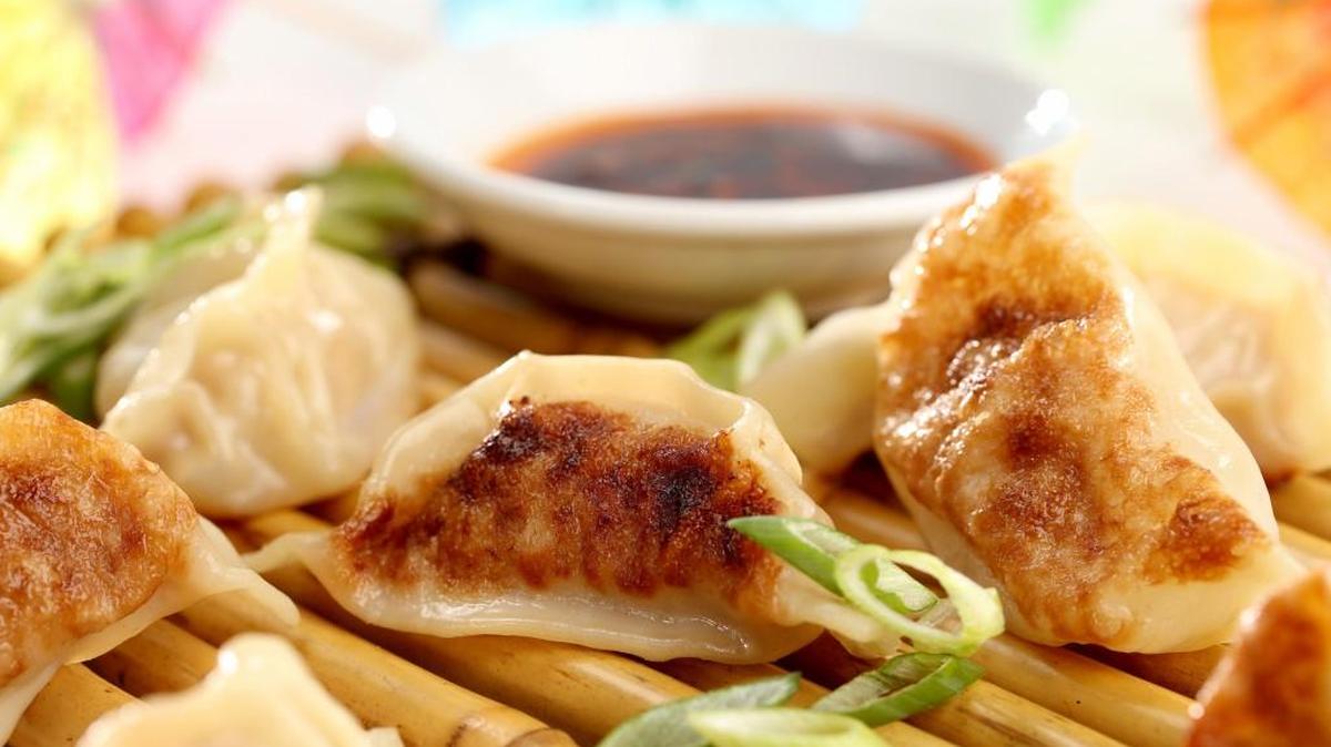 It’s easier than you think to make dumplings at home.