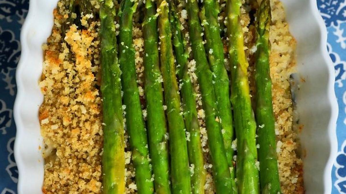 Andalusian asparagus