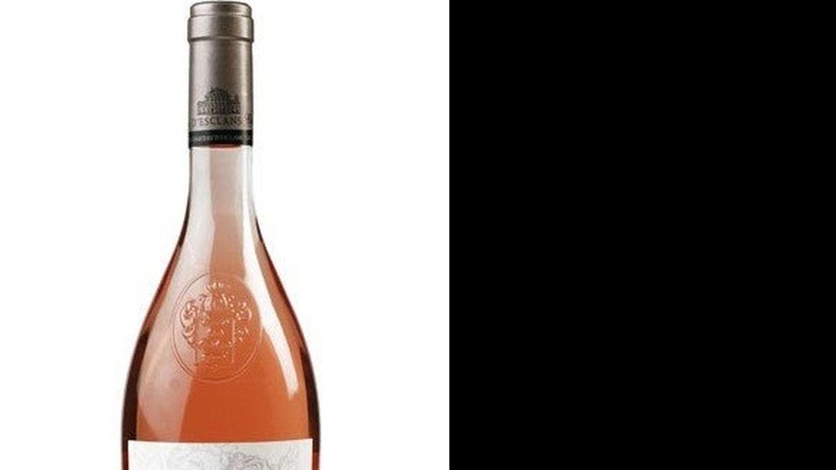 
Whispering Angel Rose, Cotes de Provence, France, 2014
