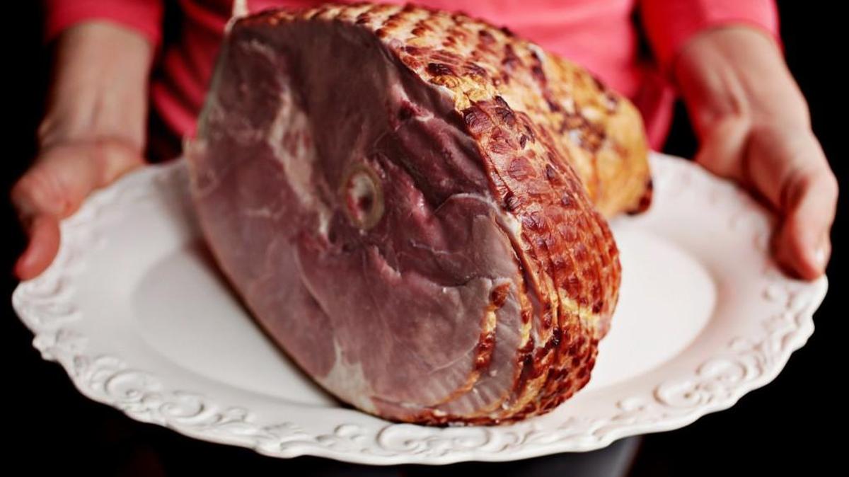 A ham can provide meals well beyond Easter dinner.