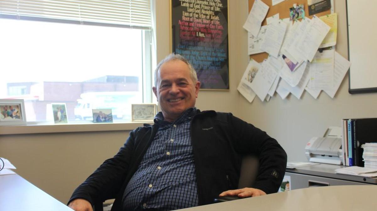 Scott Stringfield, a physician on faculty with Via Christi Family Medicine, has experienced and recovered from burnout.