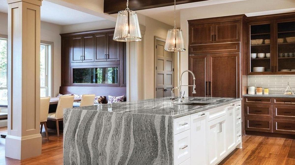A new study found open-concept floor plans might lead to overeating because of easy access to the kitchen and food in sight.