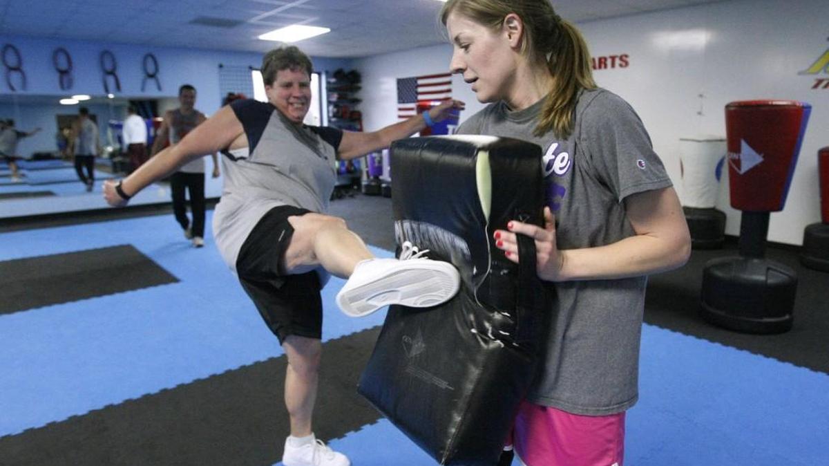 USA Martial Arts & Fitness is among the Wichita fitness locations offering New Year’s Day workouts.
