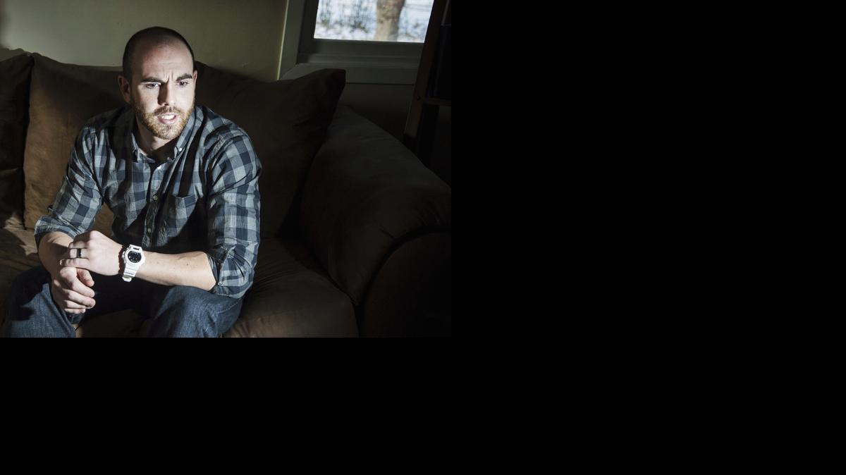 
Travis Webb woke up one morning this past November with his mind wiped clean of about three years of his life. 
