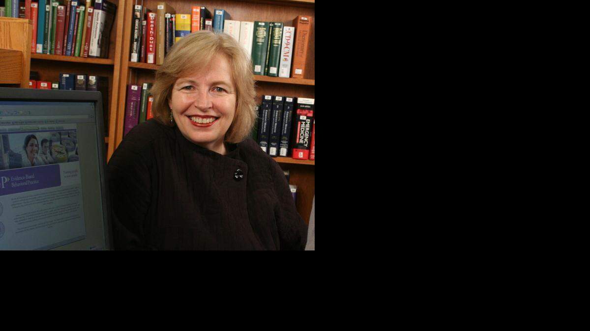
Bonnie Spring is a professor of behavioral psychology at Northwestern University’s Feinberg School of Medicine. 

