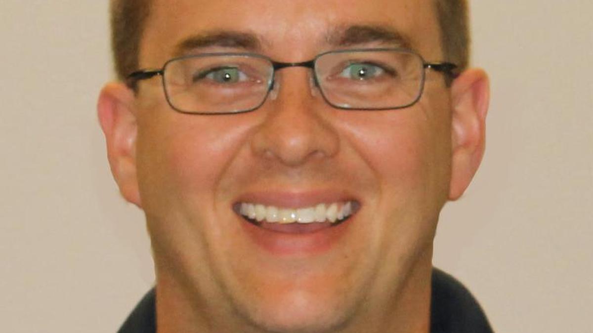 Aaron Sinclair, M.D.