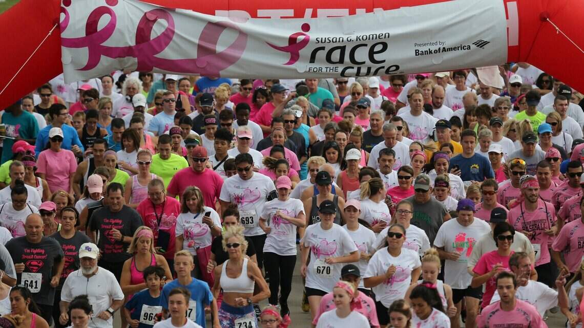 Race for the Cure helps local breast cancer programs