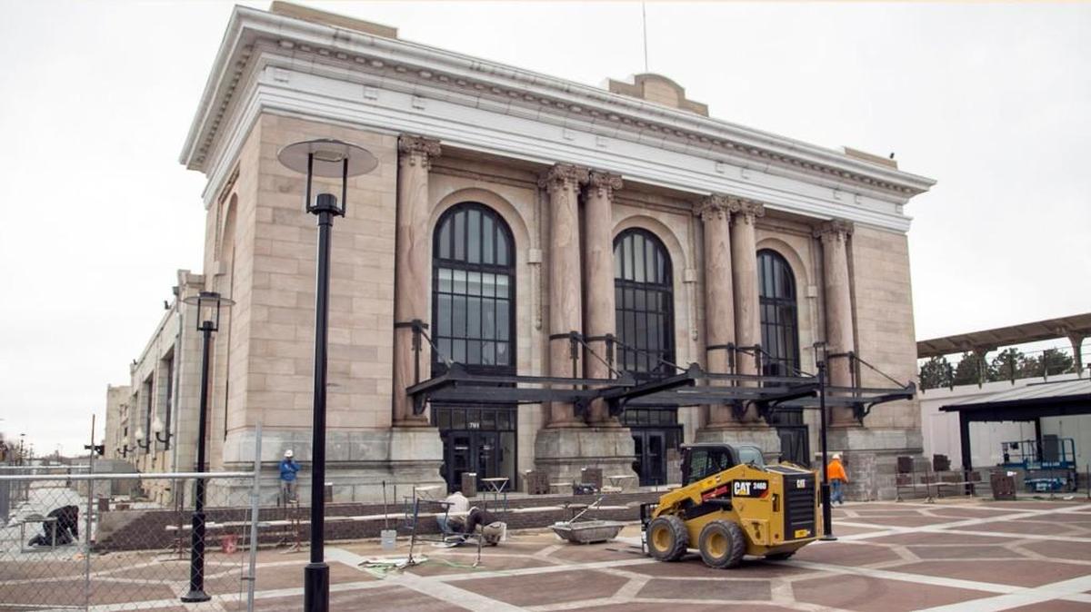 A party at Union Station will kick off a tour of designer houses sponsored by the Women’s Association of the Wichita Symphony in September.
