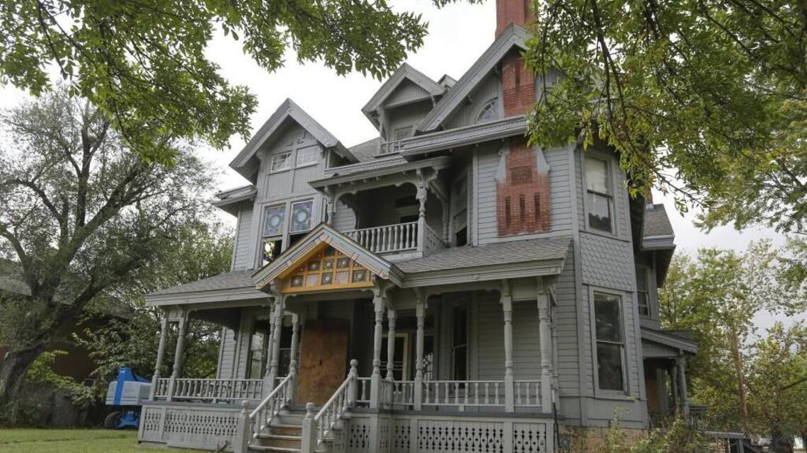 Midtown home tour offers rare look inside Sternberg Mansion